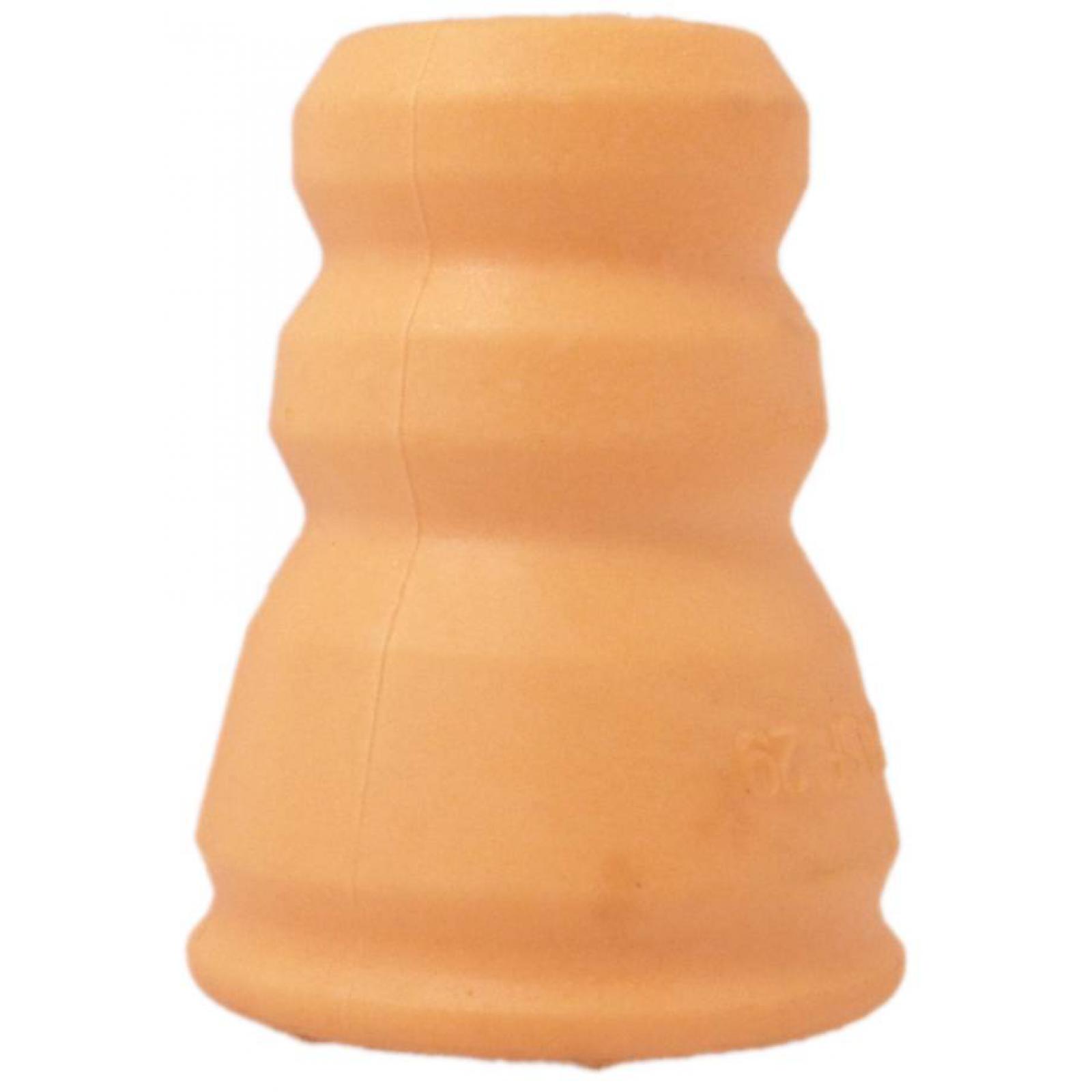 Front shock absorber jounce bumper