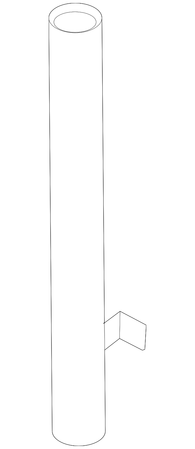 Separator Assy, Fuel Evaporative