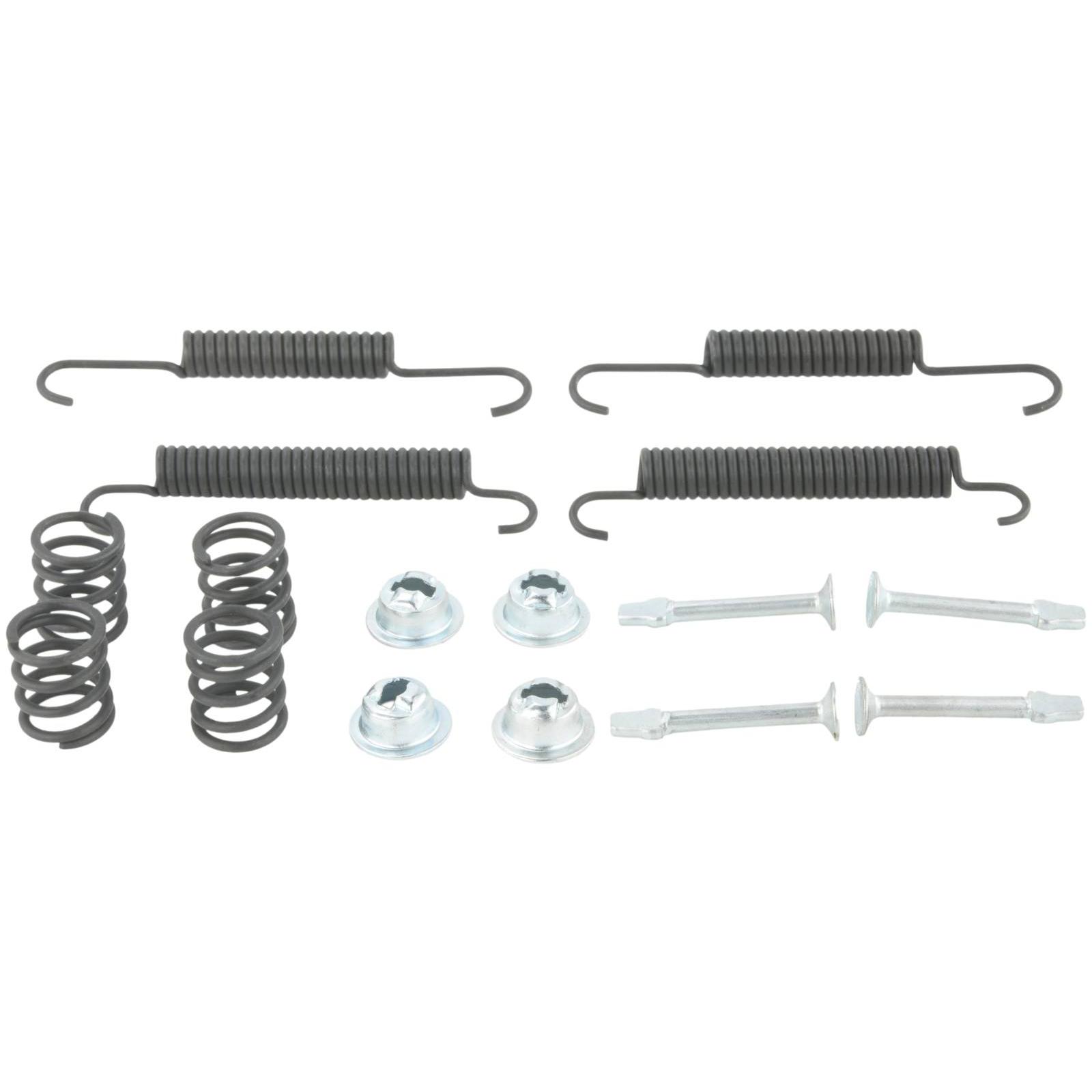 Brake shoe fitting kit