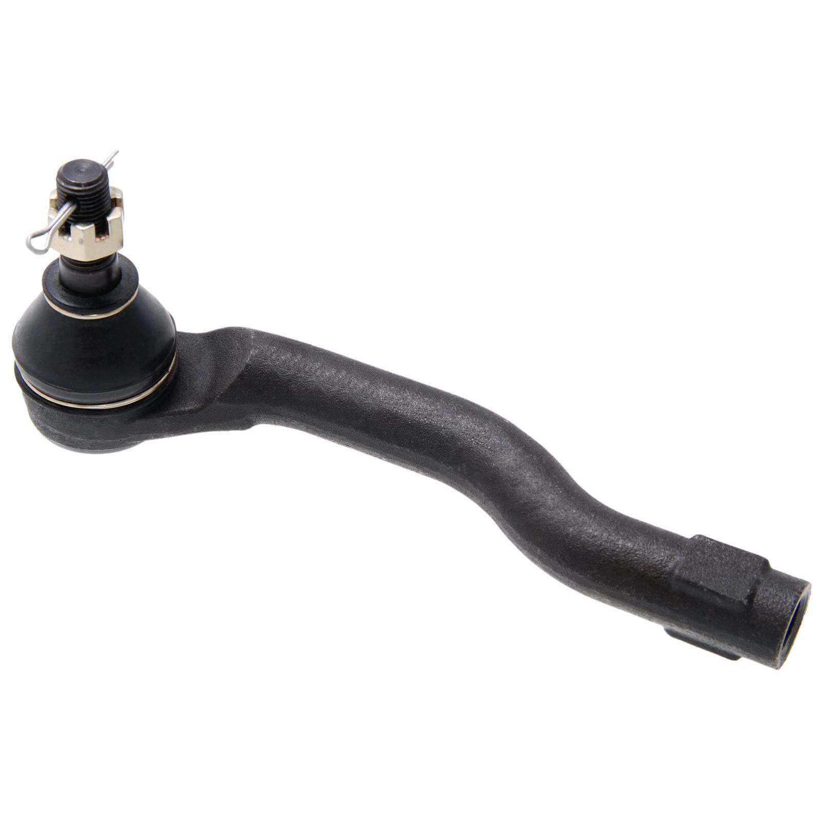 Steering tie rod end left
