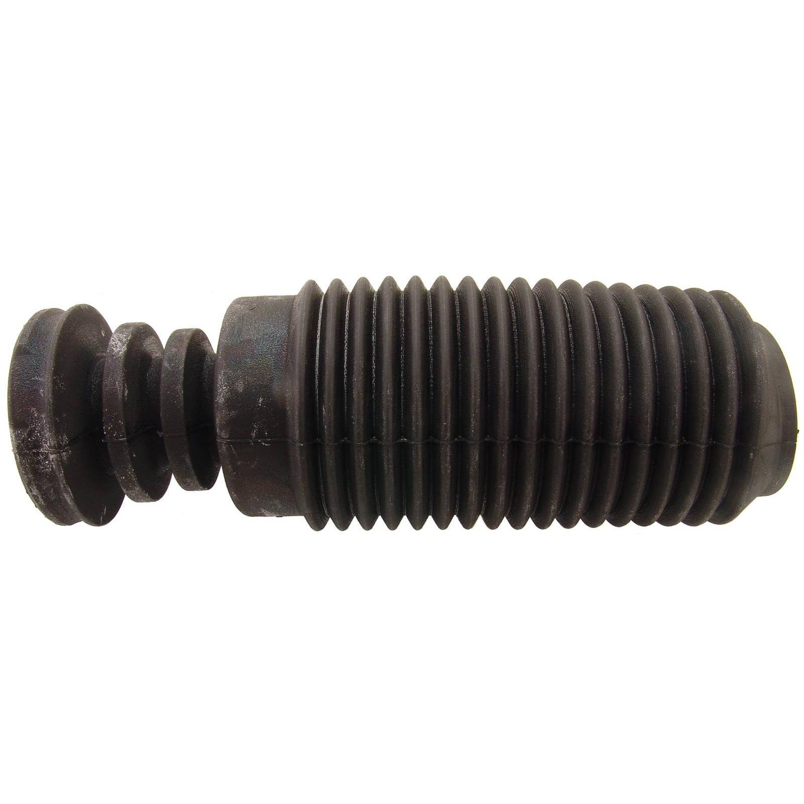 Front shock absorber boot