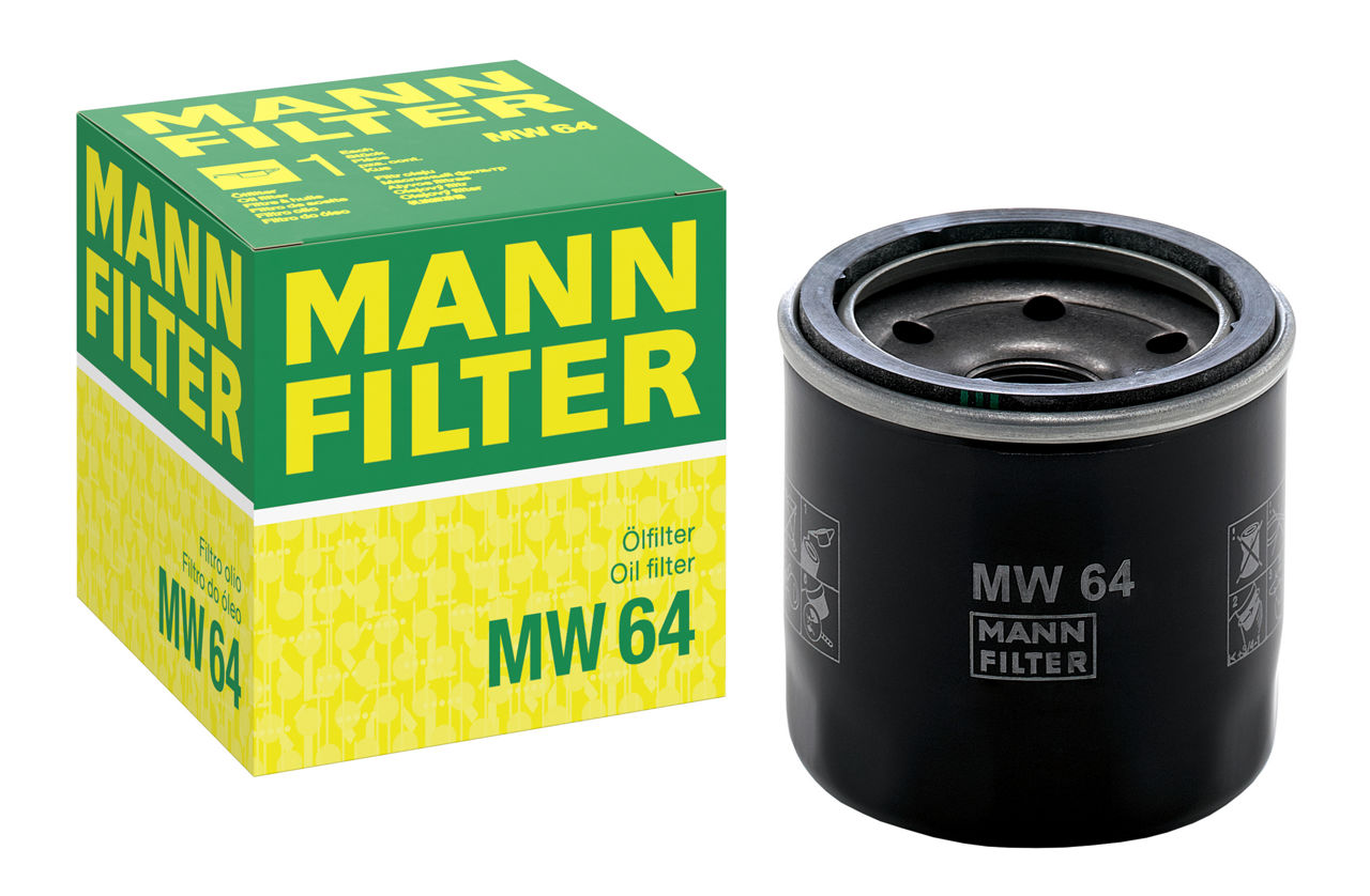 Cartridge Oil Filter
