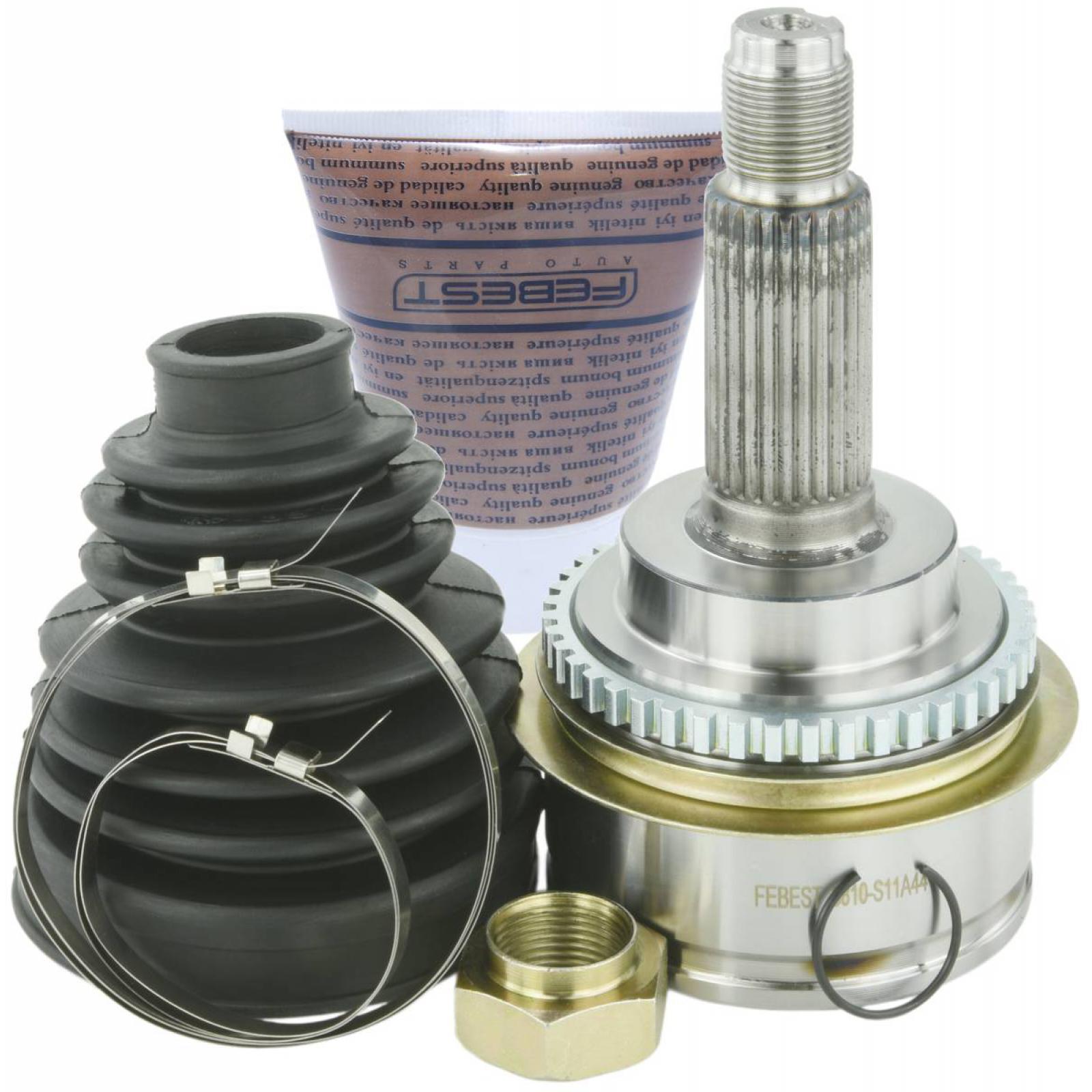 outer cv joint 23x56x27