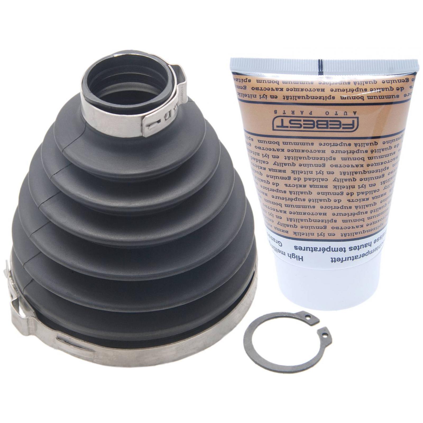boot inner cv joint kit pvc 91x98x28.3