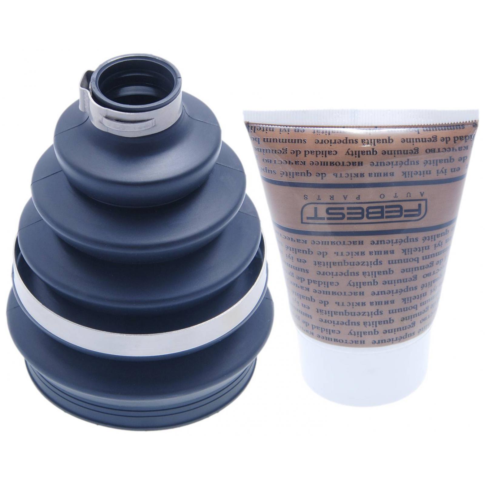 boot outer cv joint kit pvc 83.5x119x27