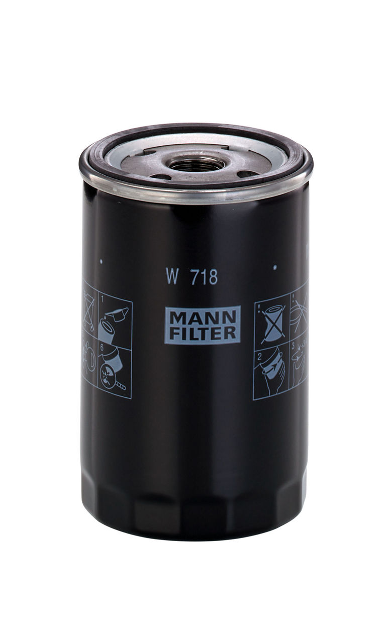 Cartridge Oil Filter