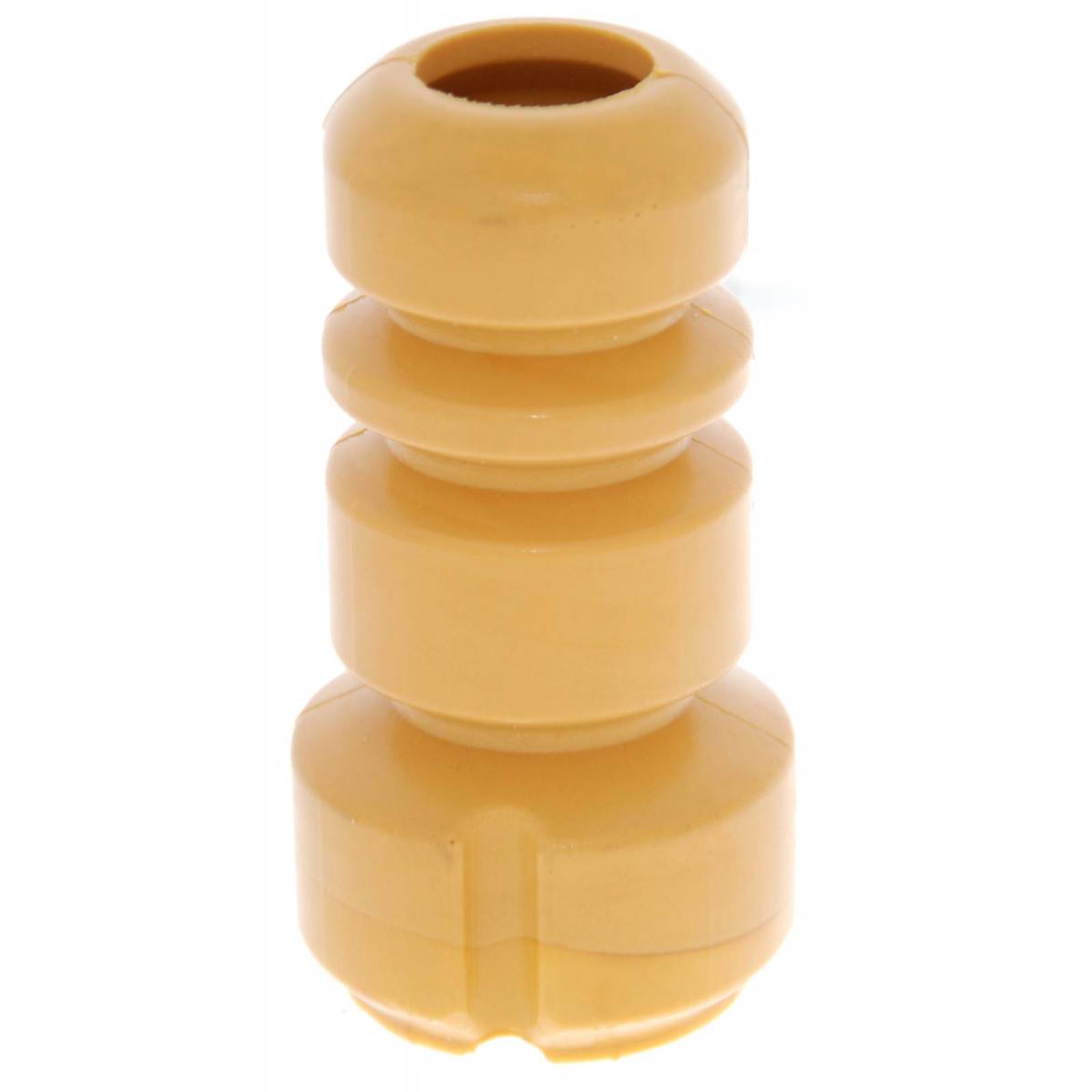 Front shock absorber jounce bumper