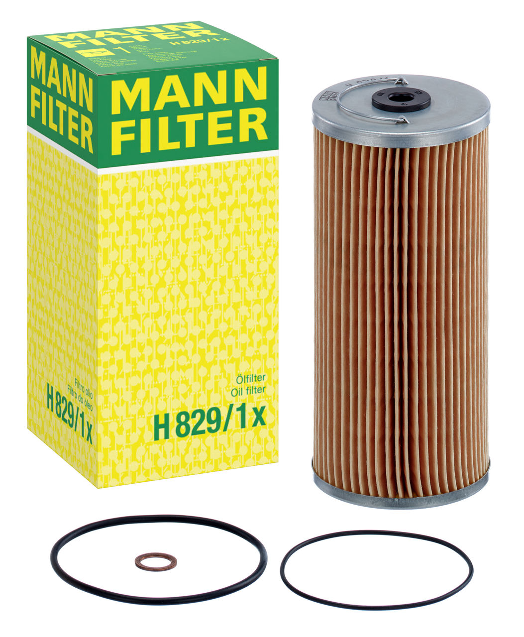 Oil Filter Element-E(W210),S(W140)