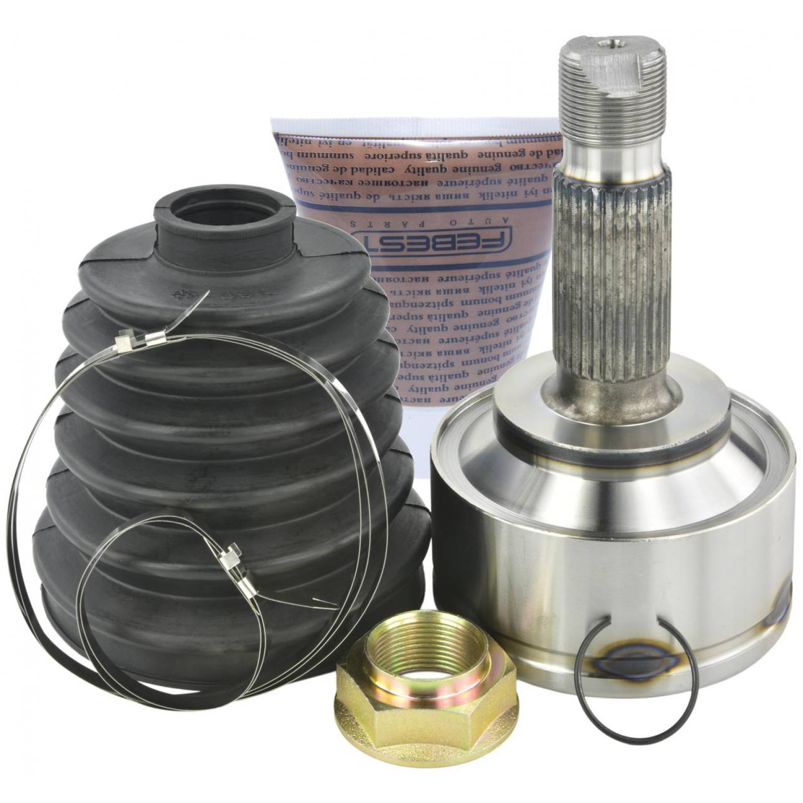 outer cv joint 28x66x30