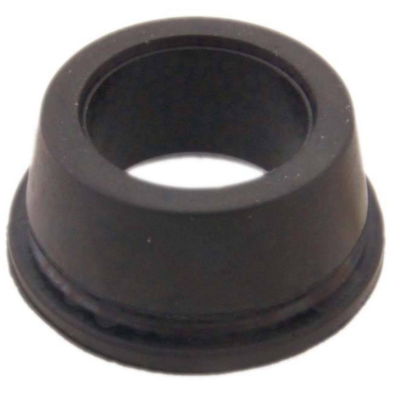 Steering rack bushing