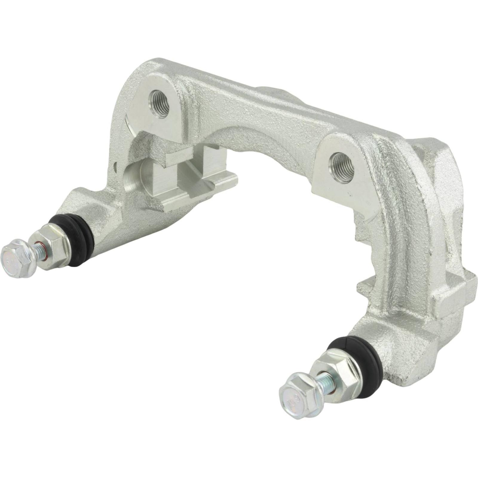 rear right brake caliper bracket carrier (with slide pins)