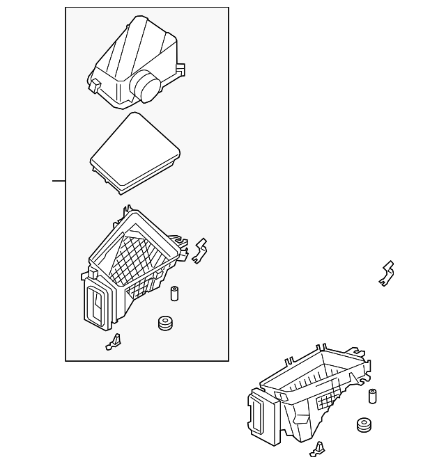 Cover,Air Cleaner