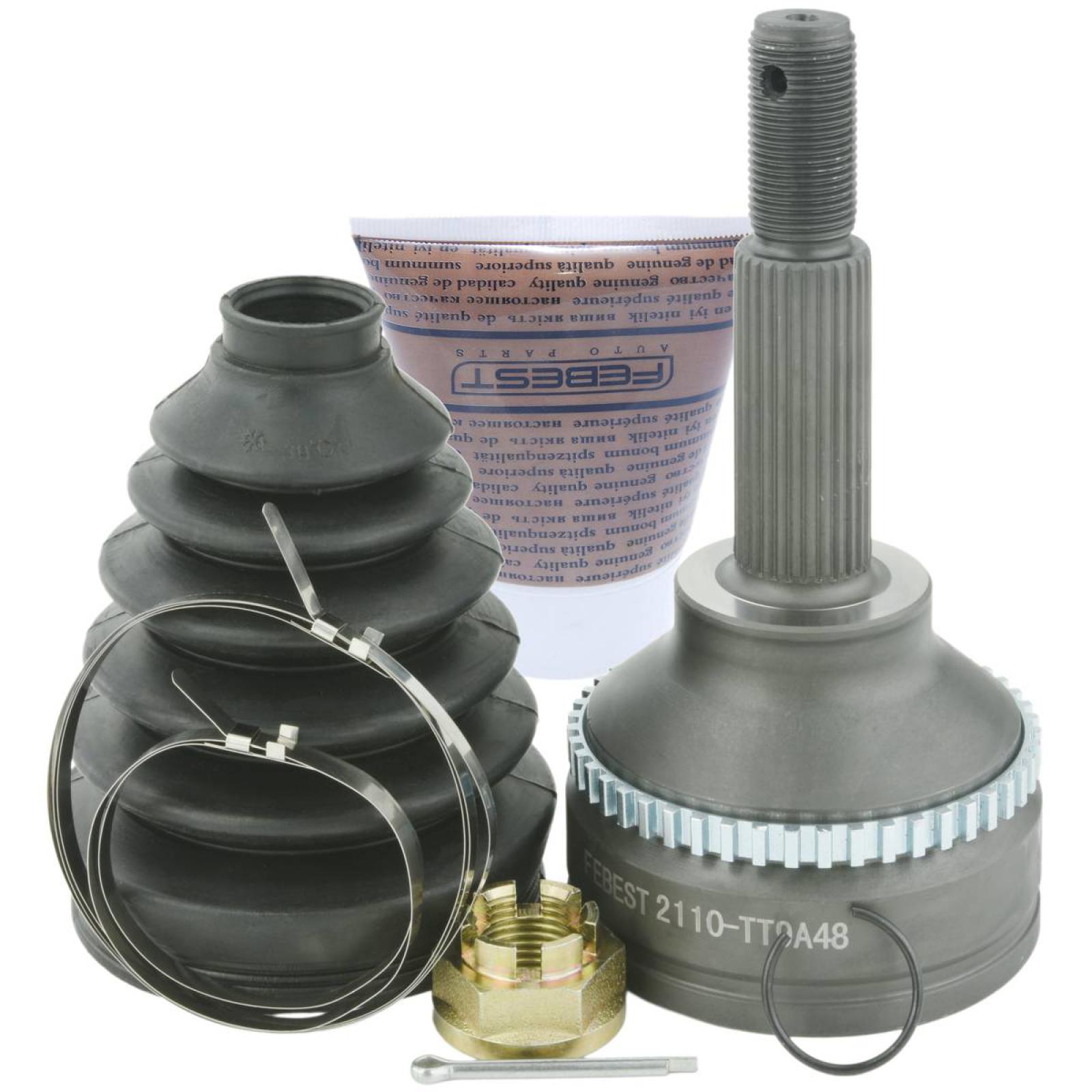 outer cv joint 29x57x28