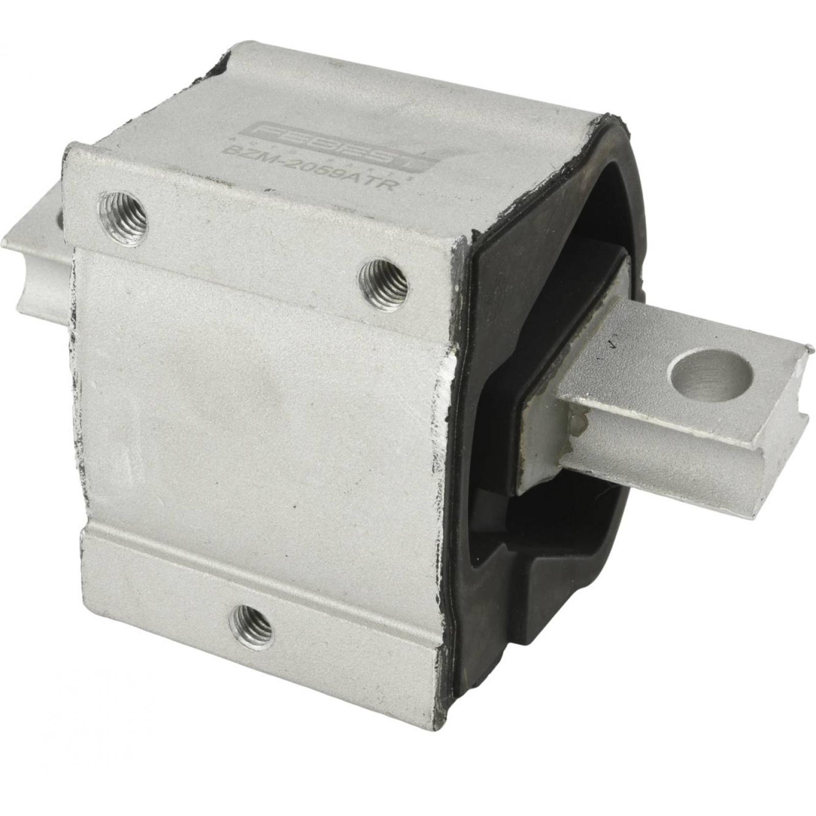 Rear transmission mount