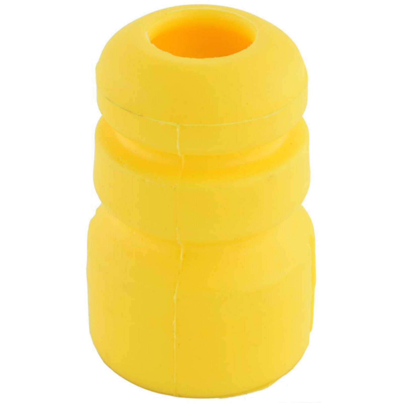 Front shock absorber jounce bumper