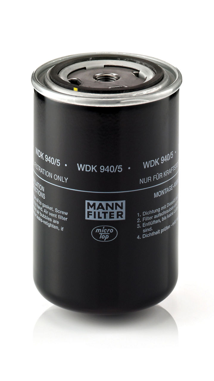 Body,Fuel Filter