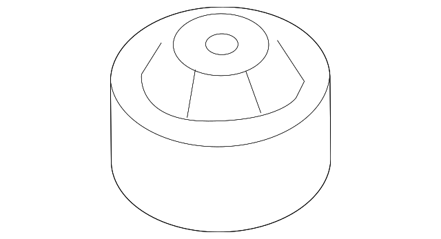 Bush-Fr Lwr Arm(G)