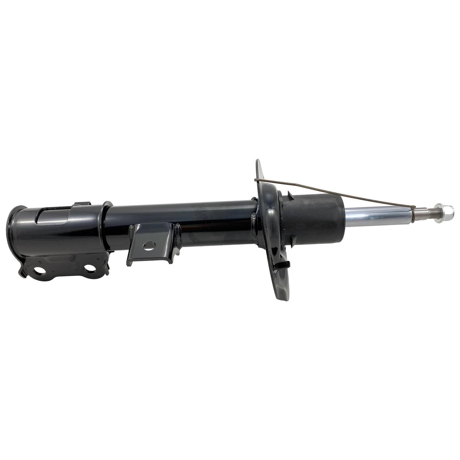 shock absorber front left gas.twin tube