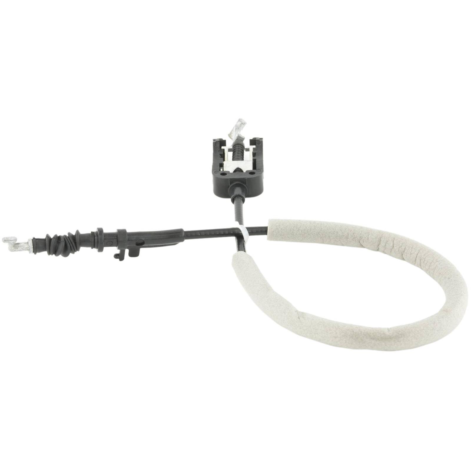 Outer door lock cable