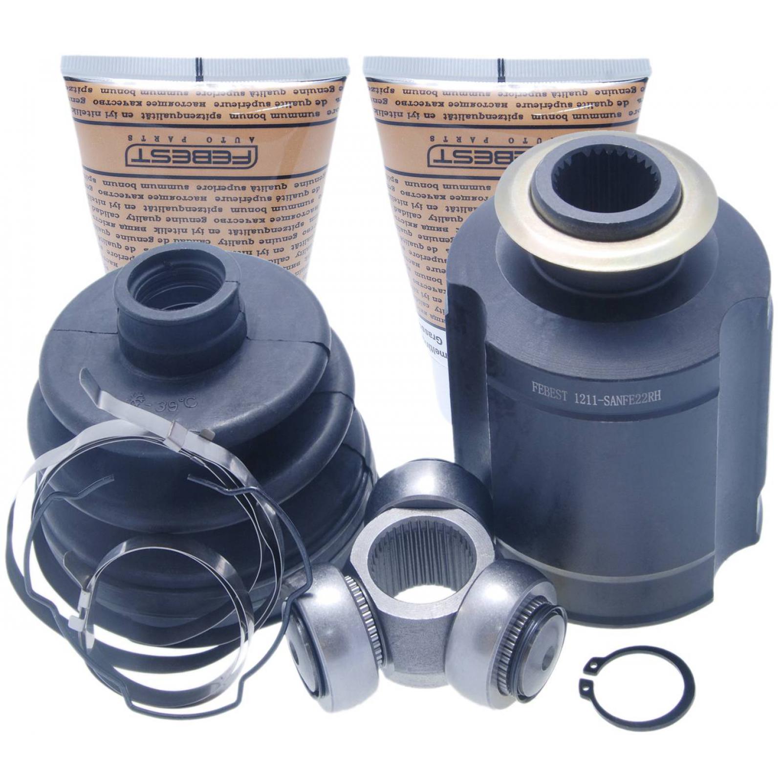 inner cv joint right 36x42x28