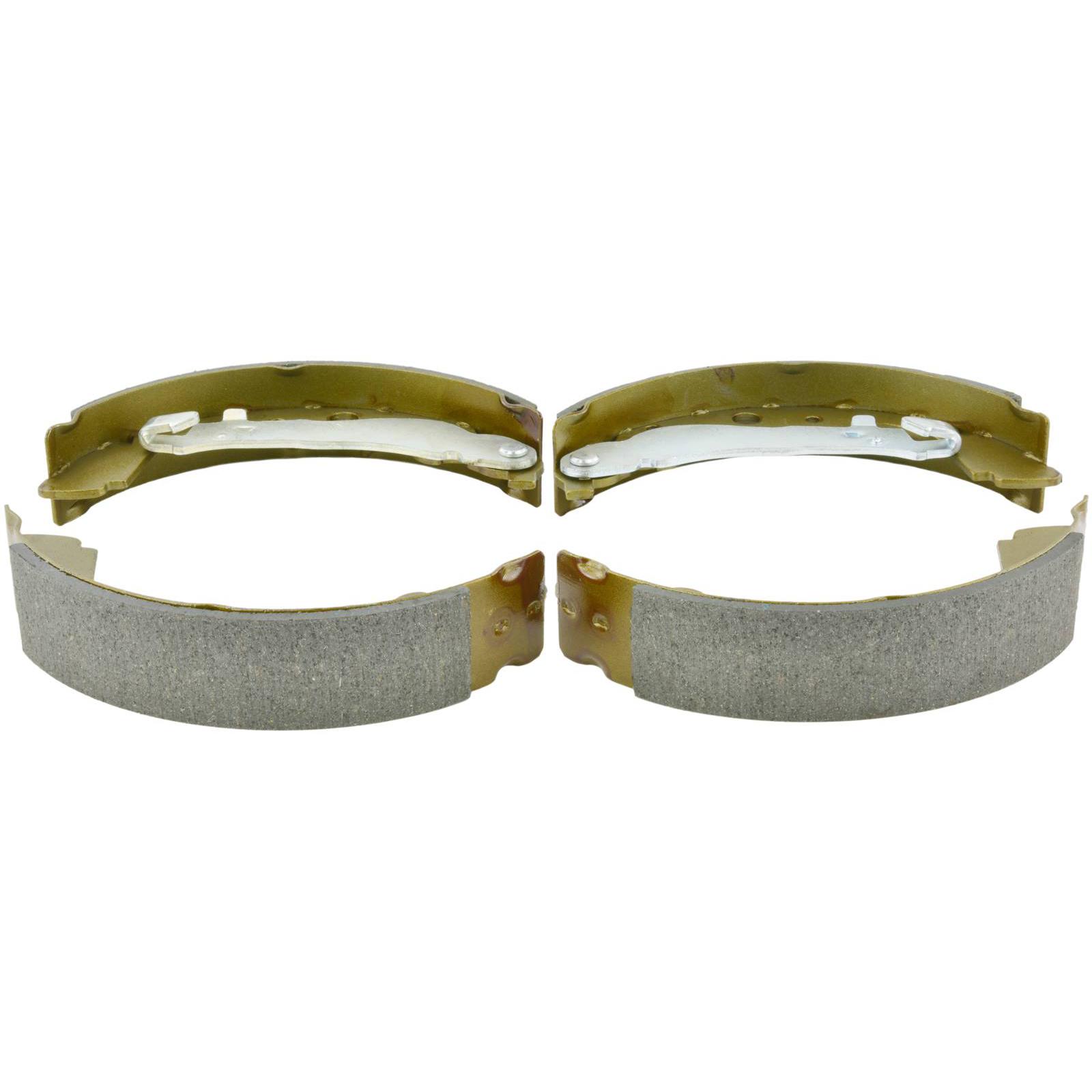 Shoe kit, rear brake