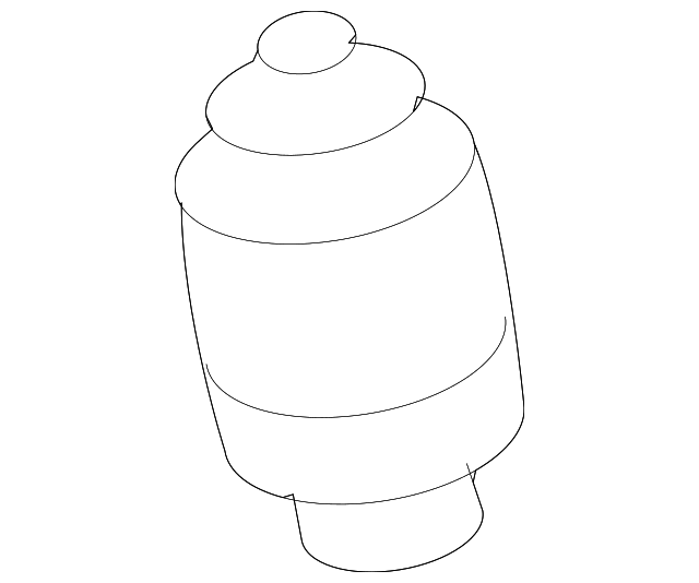 Ball Joint Lower-Gen