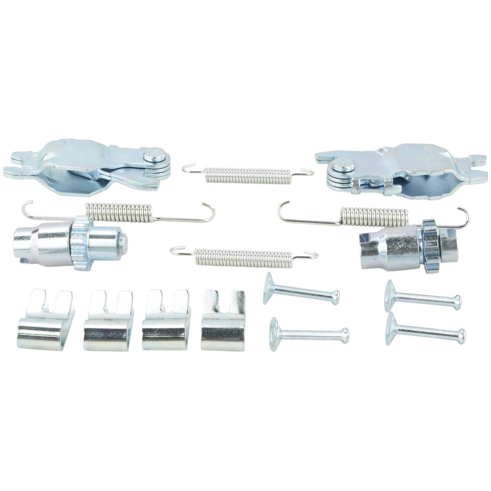 Brake shoe fitting kit