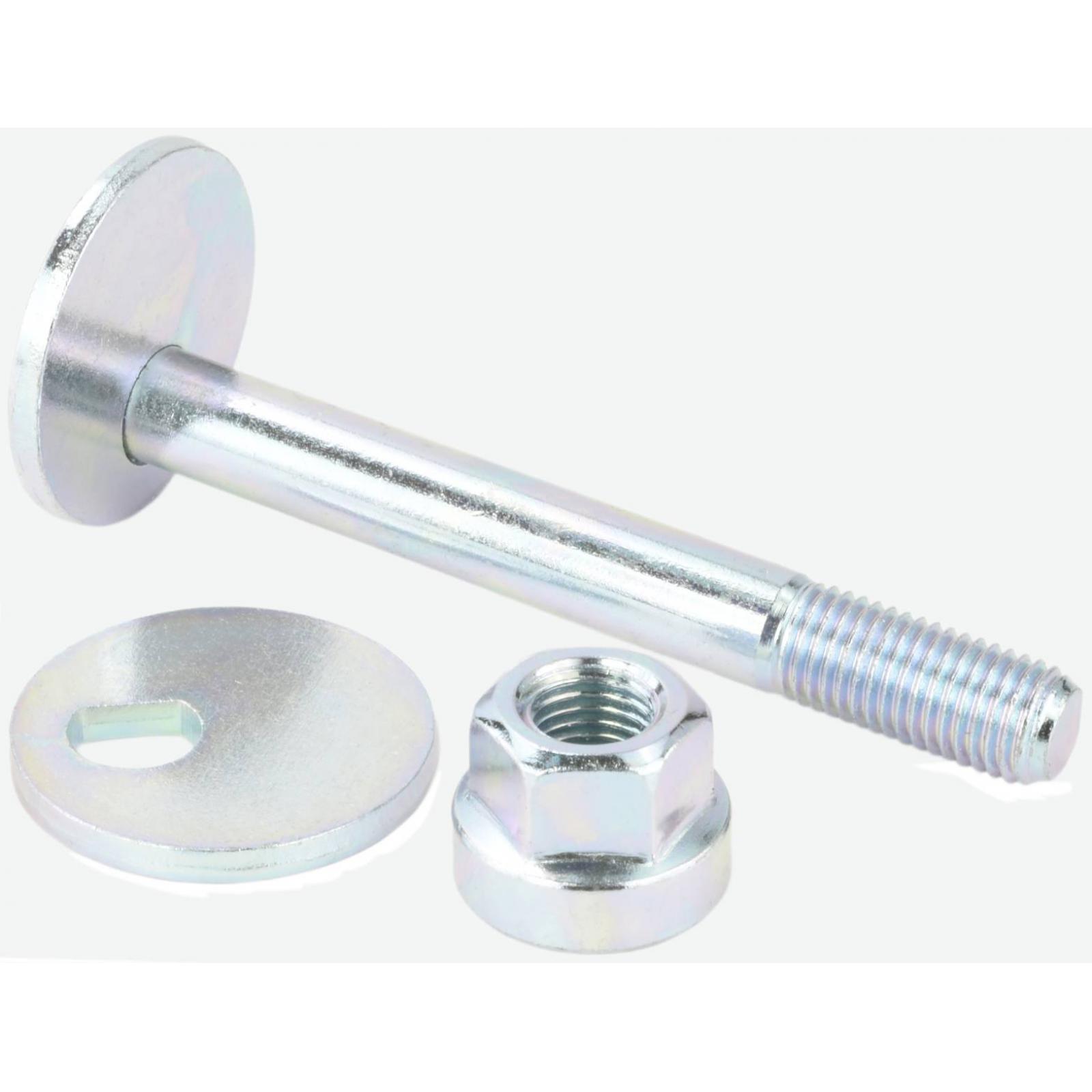 Repair kit, camber adjusting eccentric bolt