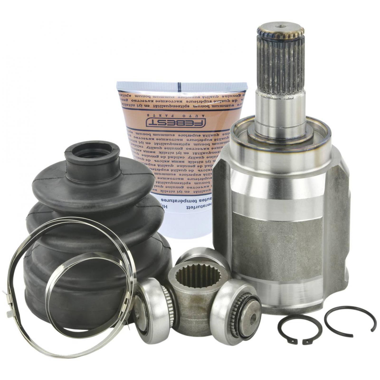 inner cv joint 25x33x28