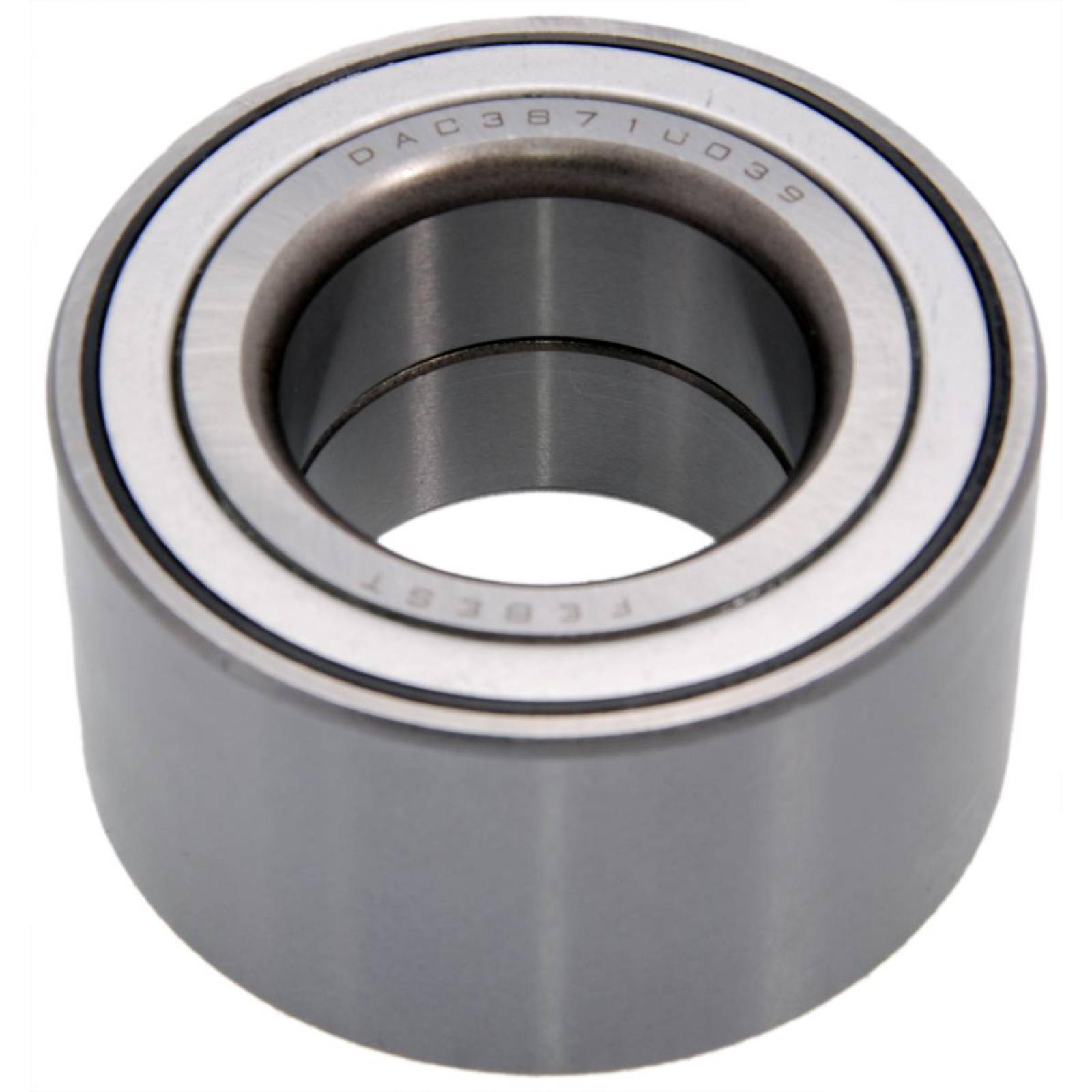 front wheel bearing 38x71x39