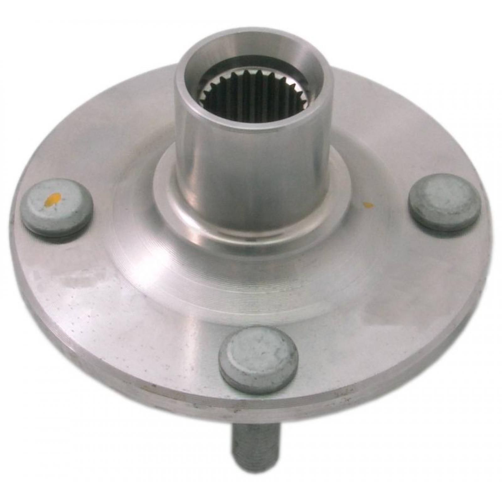 Front wheel hub