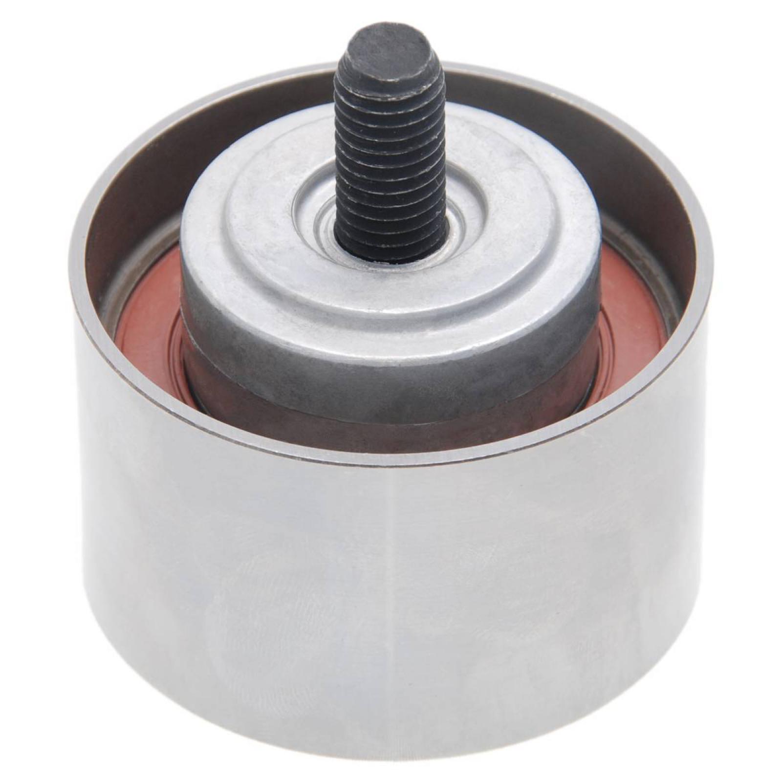 Pulley idler timing belt