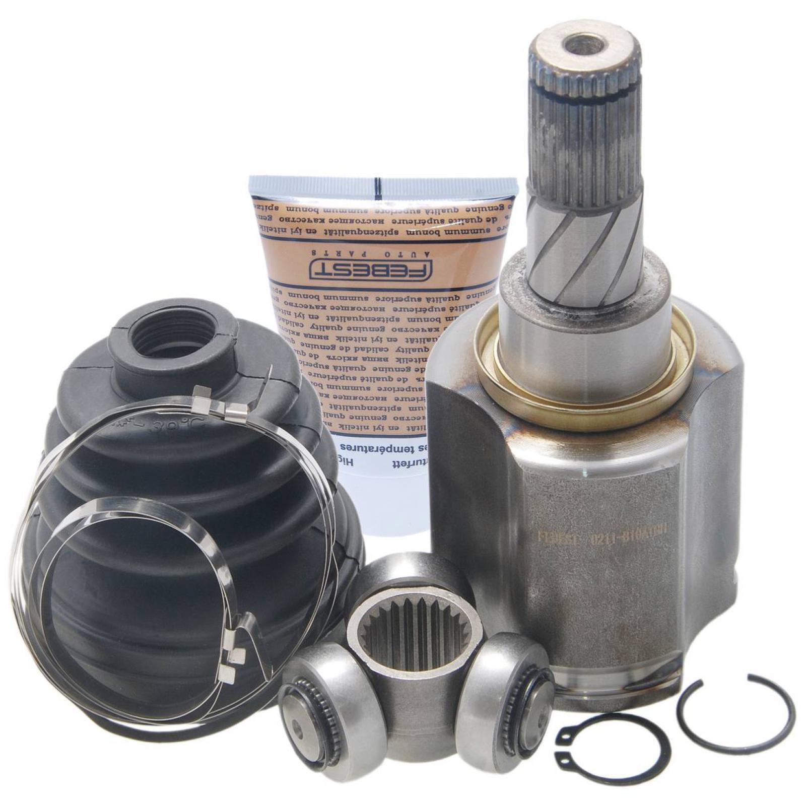 inner cv joint right 22x40x25