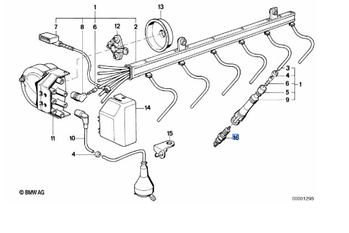 Spark Plug Bmw Fr8Lc