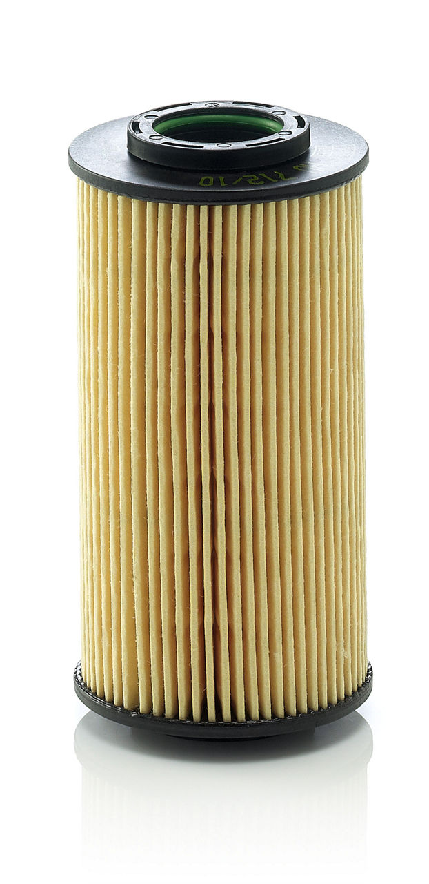 Cartridge Oil Filter