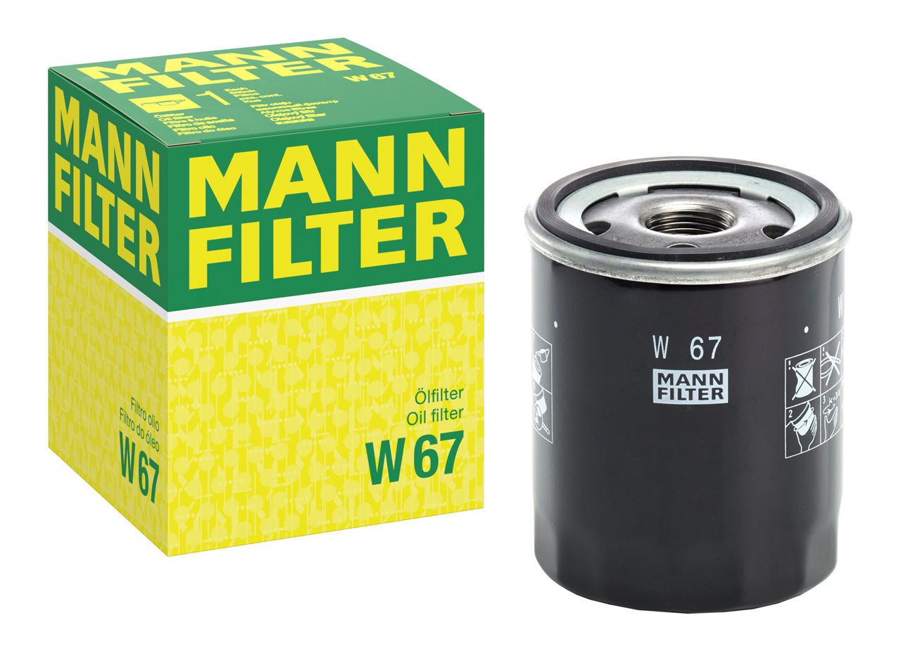 Cartridge Oil Filter