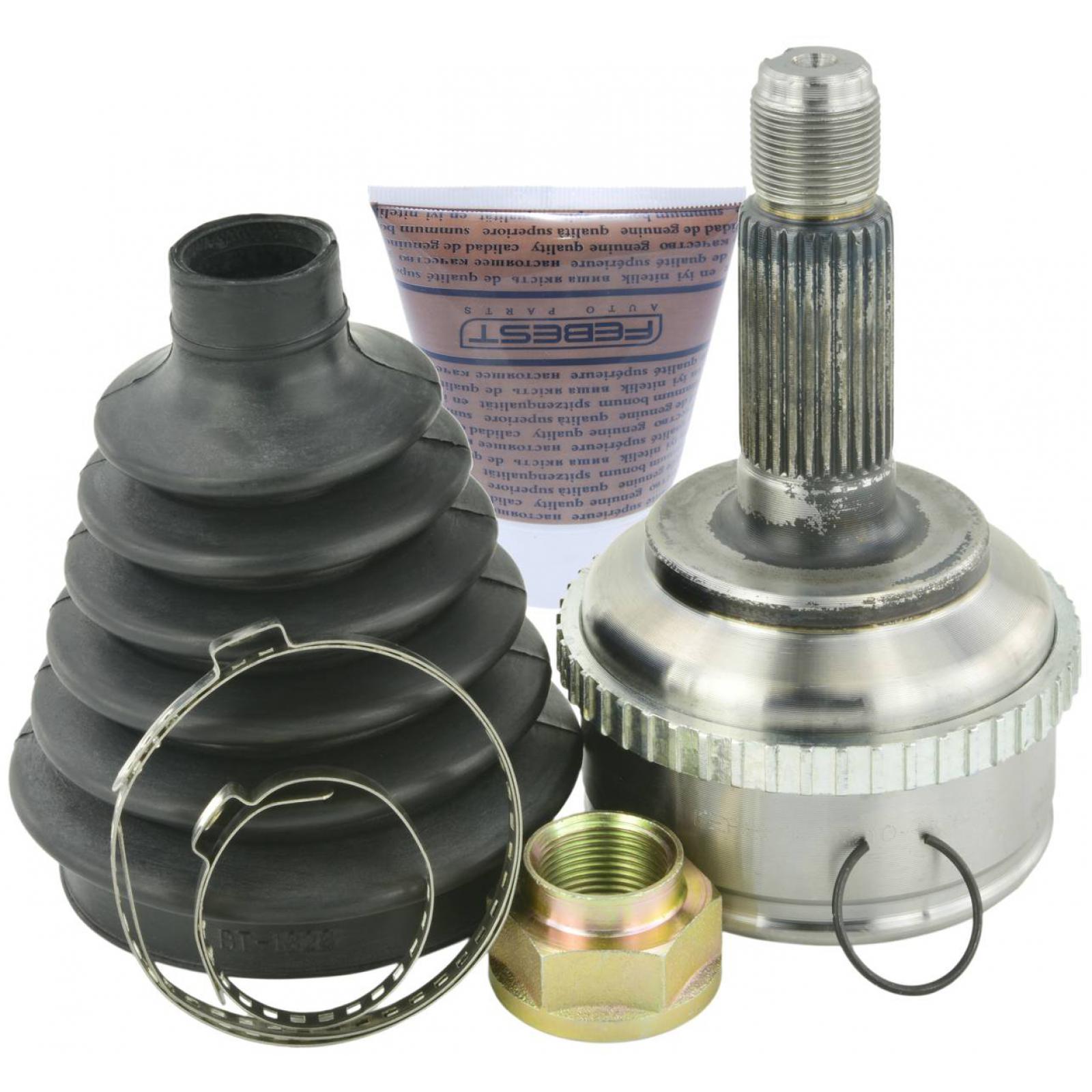 outer cv joint 32x64x28