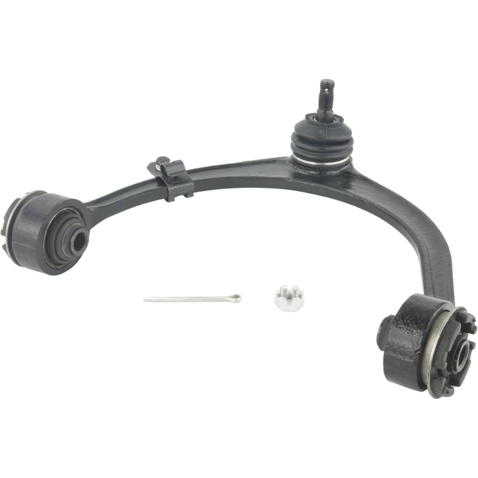 Right upper front arm