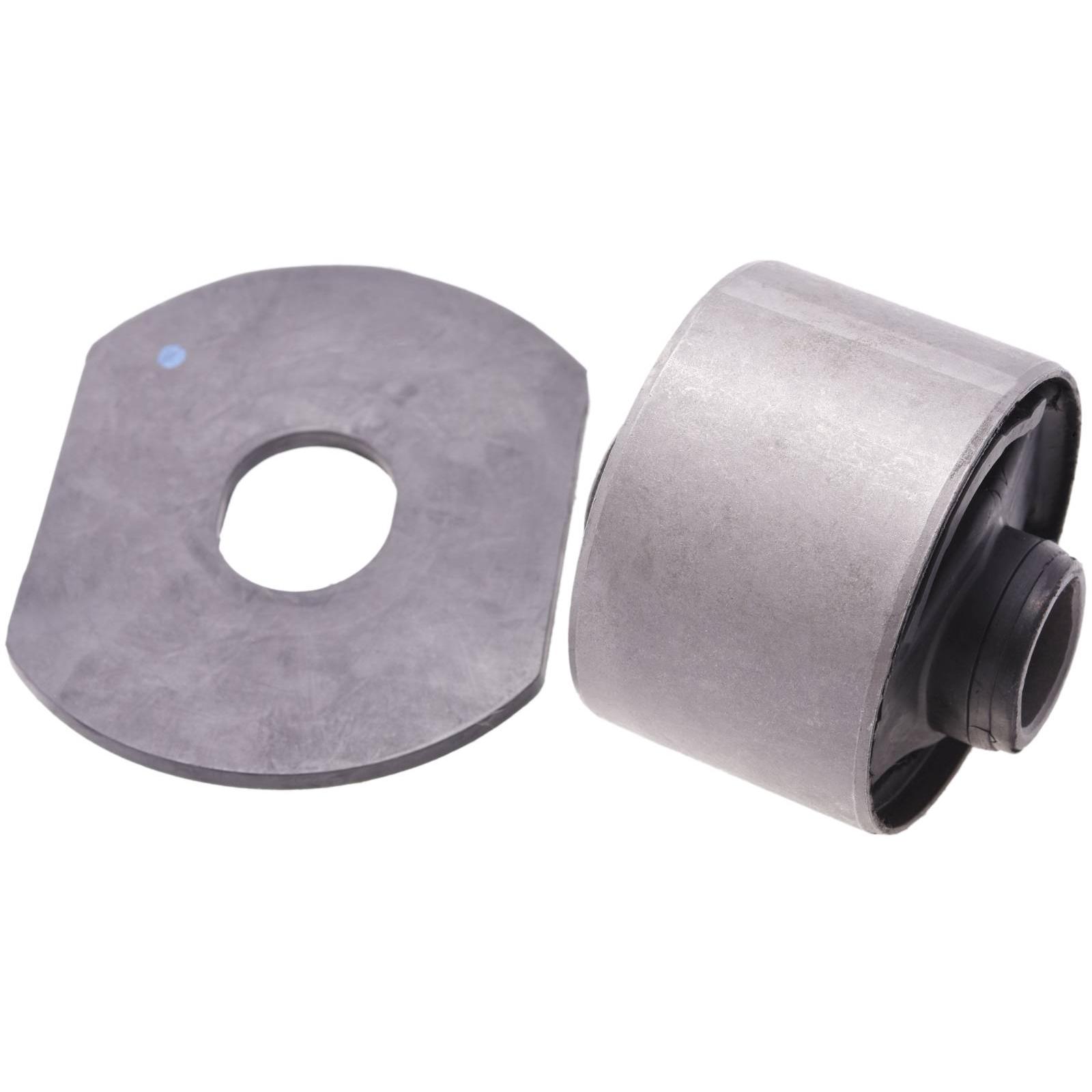 Rear engine mount bushing