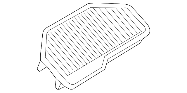 Element.Air Cleaner