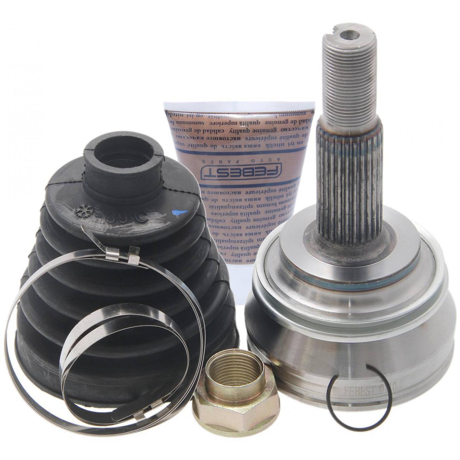 outer cv joint 24x58x26