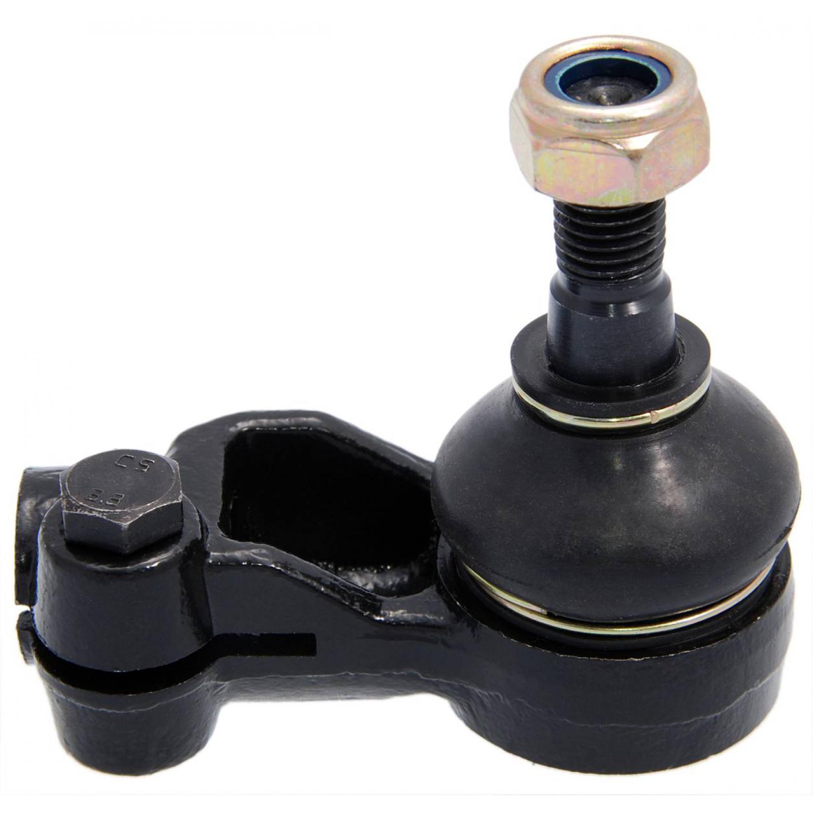 Steering tie rod end left