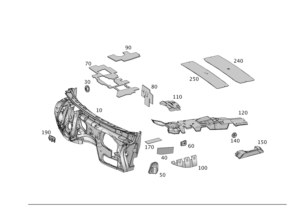 Damping Transm Tunnel