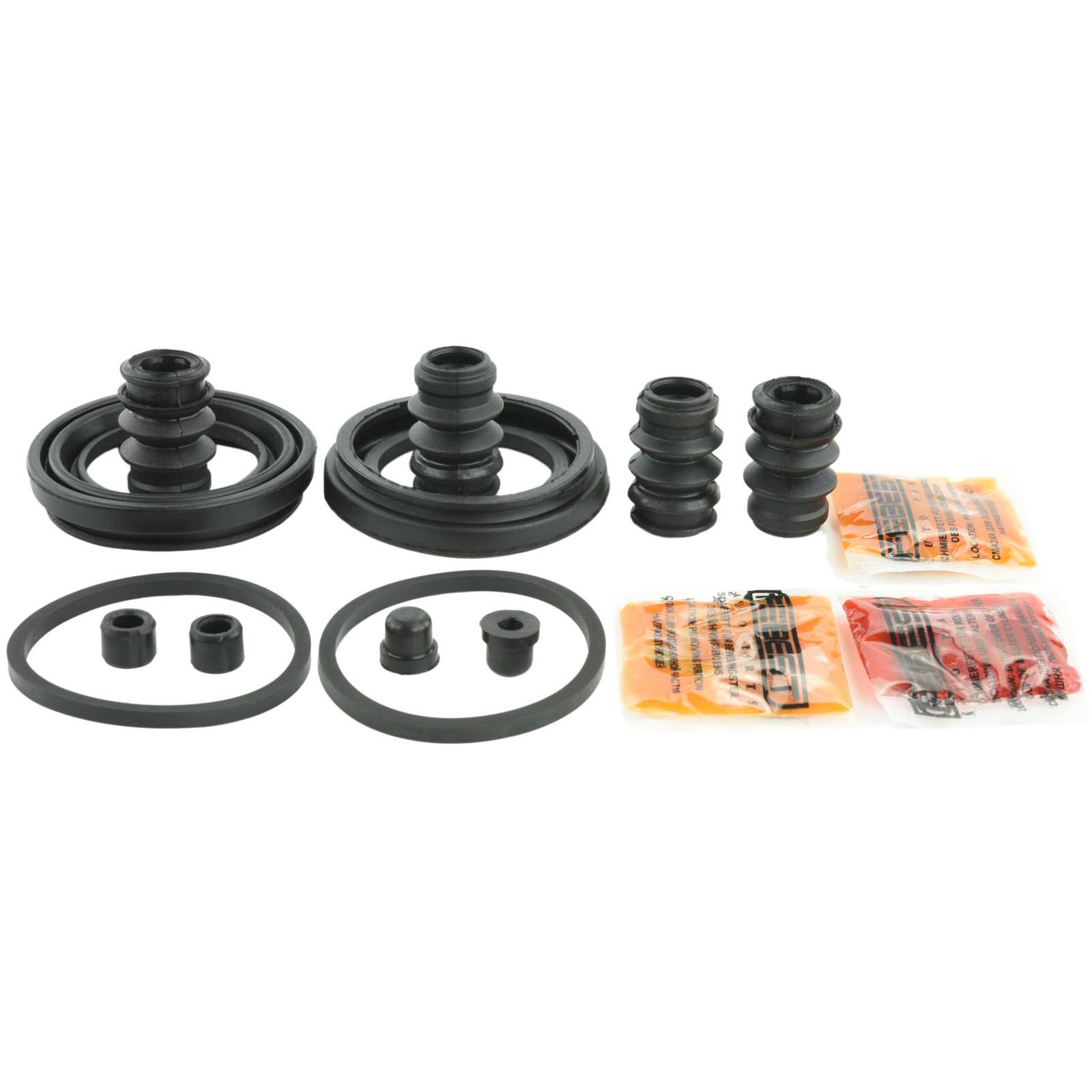 rear brake caliper repair kit (set for two sides)