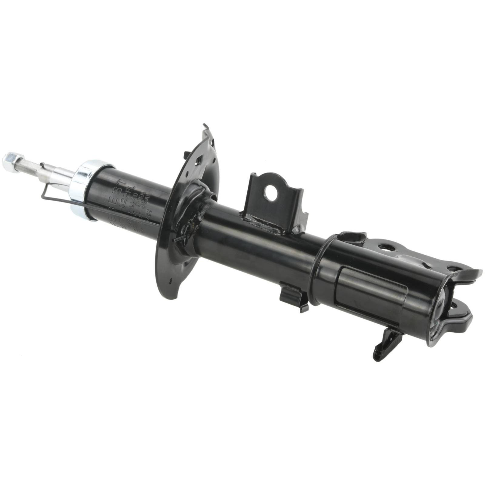 shock absorber front left gas.twin tube