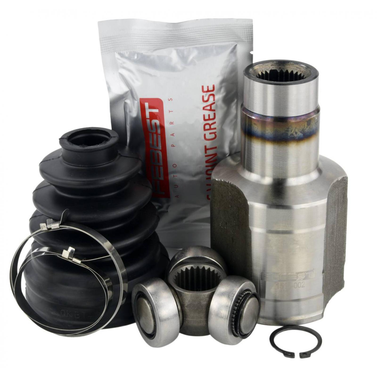 inner cv joint right 24x43x28