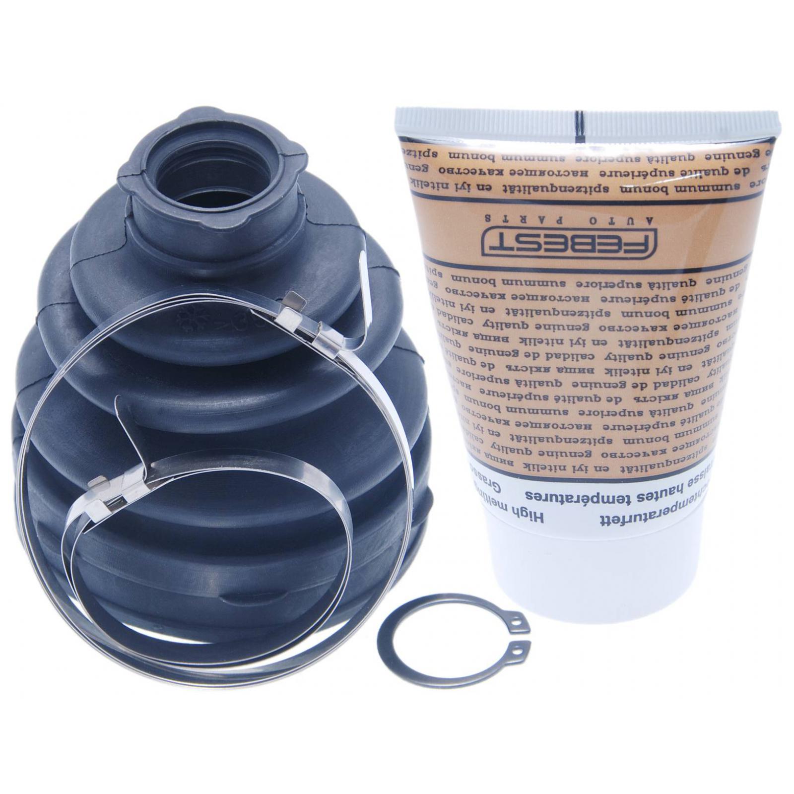 boot inner cv joint kit 72.5x90x22