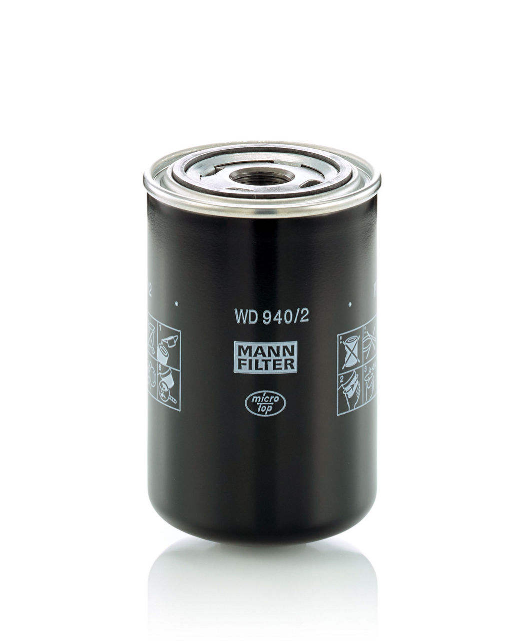 Cartridge Oil Filter
