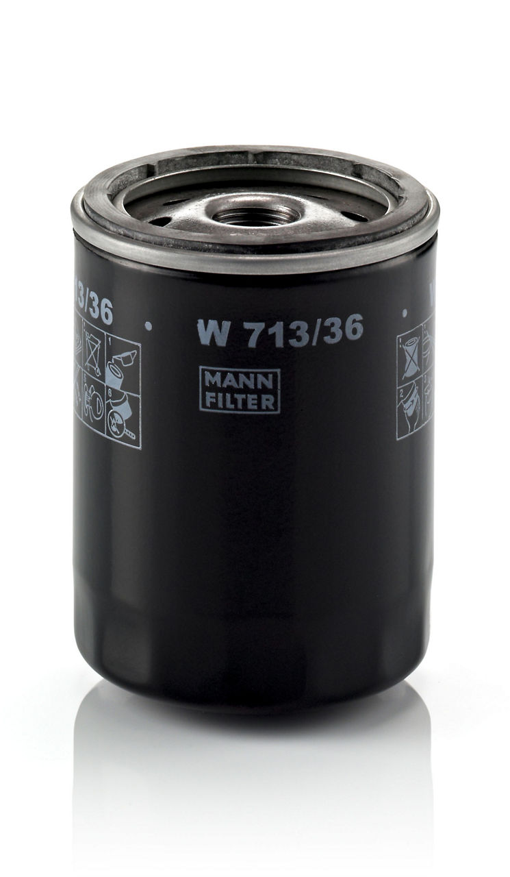 Cartridge Oil Filter