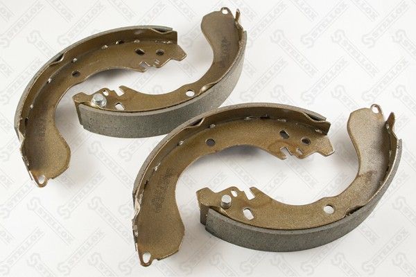 Brake Shoes ! Nissan March/Note/Tiida 1.0-1.4 05>